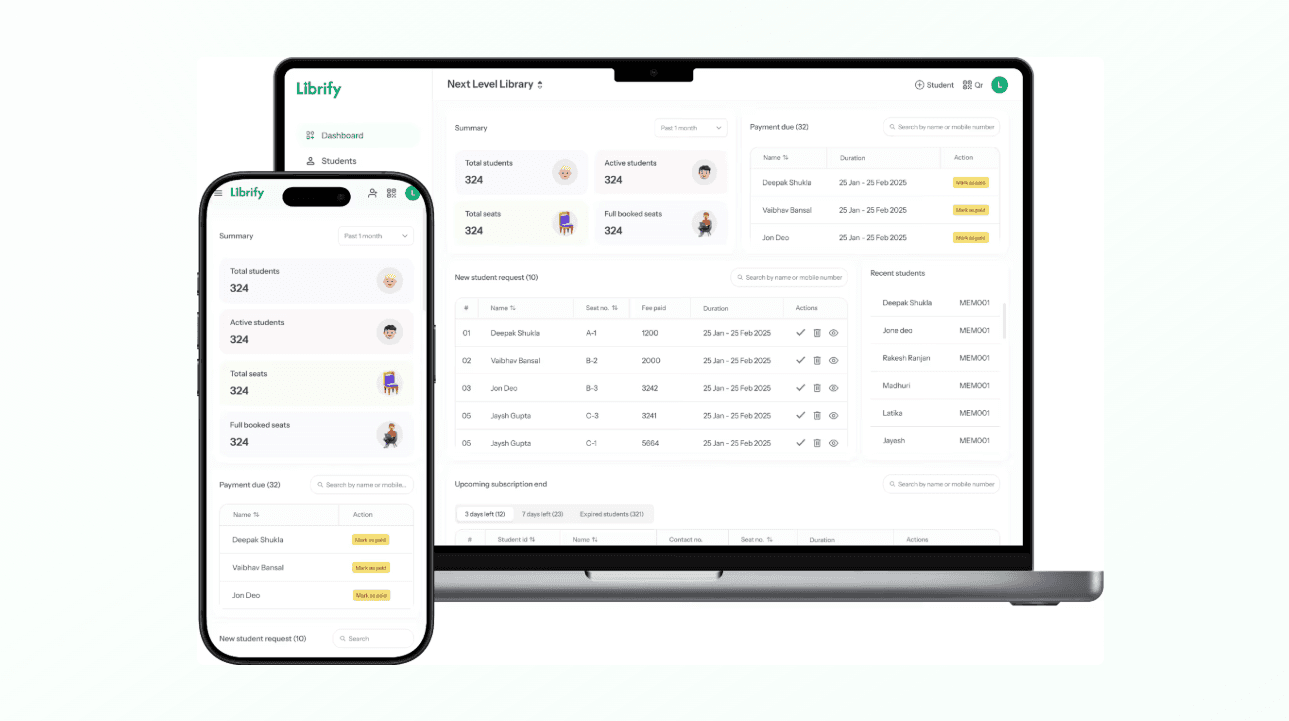 Free Library Management App: Librify — Best Free App for Library